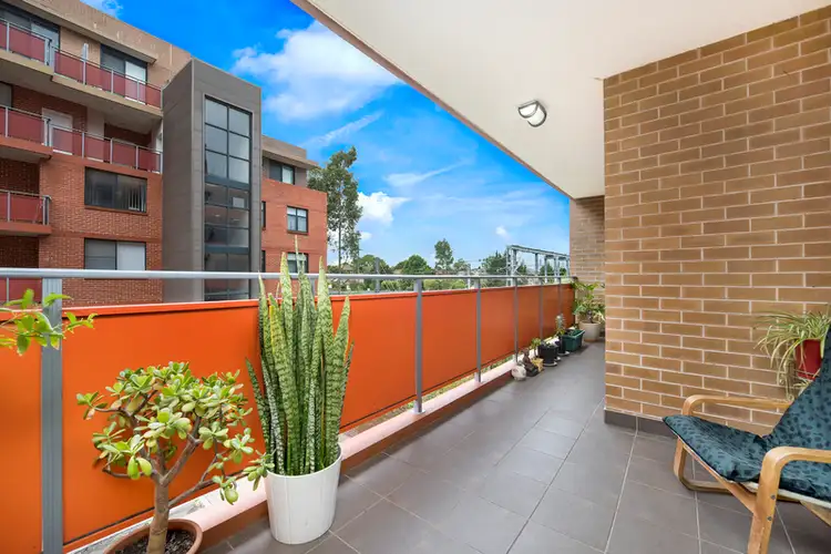 Sixth view of Homely apartment listing, H205/27-29 George Street, North Strathfield NSW 2137