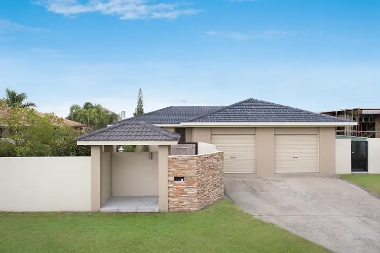 Seventh view of Homely house listing, 7 Rudder Court, Mermaid Waters QLD 4218