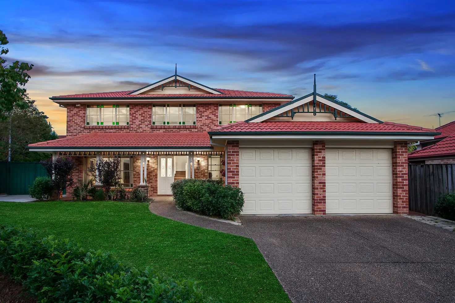 Main view of Homely house listing, 5 Zullo Court, Castle Hill NSW 2154