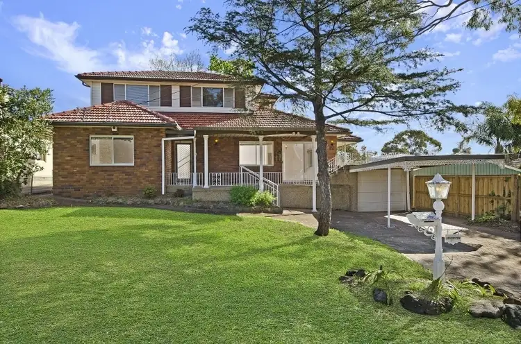 17 Culgoa Avenue, Eastwood NSW 2122