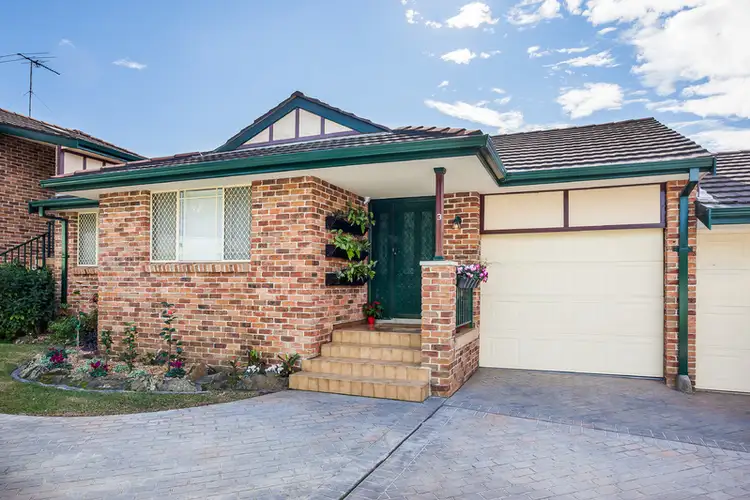 Sixth view of Homely villa listing, 3/7 Whitewood Place, Caringbah South NSW 2229
