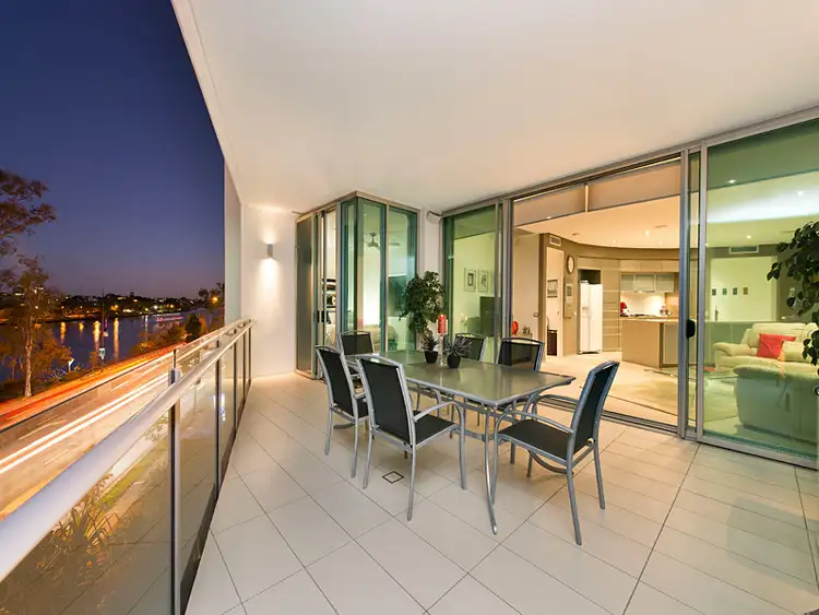Sixth view of Homely apartment listing, 17/205 Coronation Drive, Milton QLD 4064