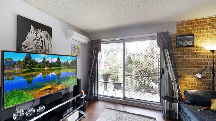 Second view of Homely unit listing, 21/17 Mowatt Street, Queanbeyan East NSW 2620