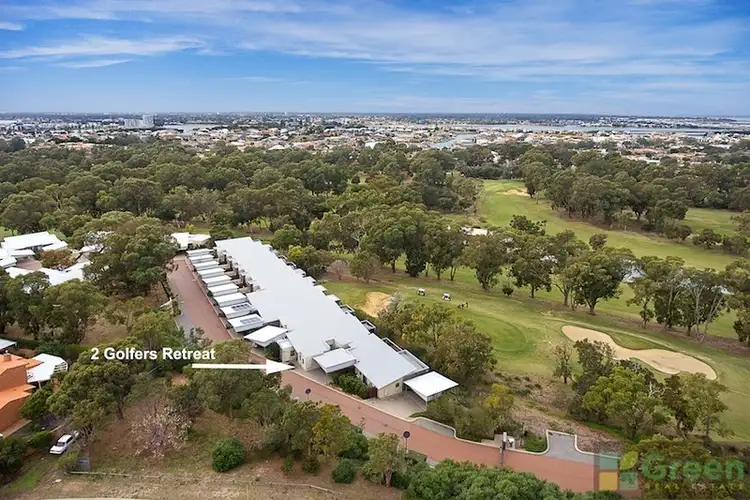 2 Golfers Retreat, Halls Head WA 6210