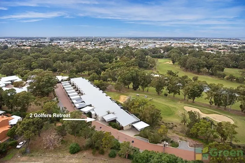 Main view of Homely unit listing, 2 Golfers Retreat, Halls Head WA 6210