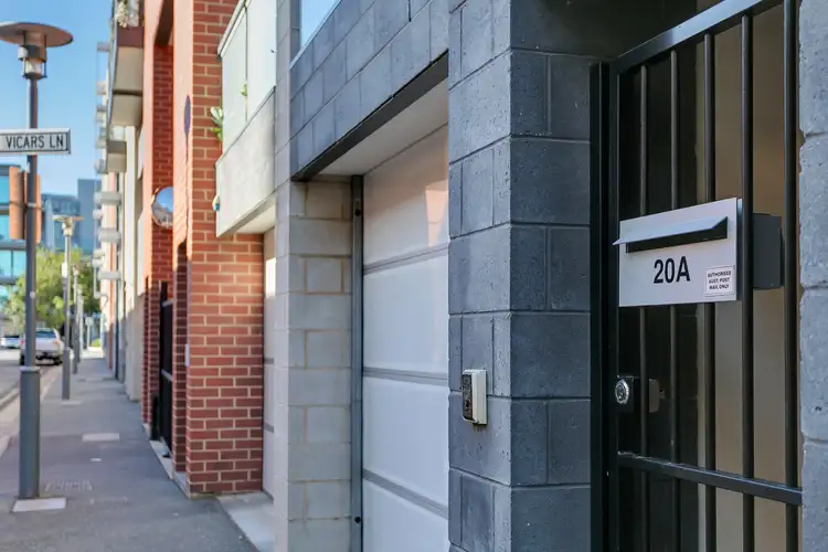 Third view of Homely townhouse listing, 20A Symonds Place, Adelaide SA 5000