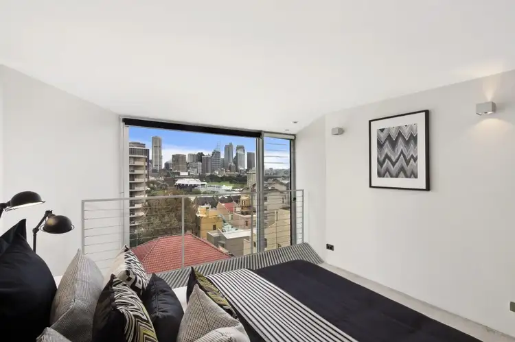 Fourth view of Homely apartment listing, 607/227 Victoria Street, Darlinghurst NSW 2010