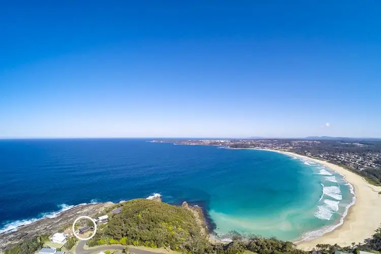 Sixth view of Homely house listing, 5 Cliff Avenue, Mollymook Beach NSW 2539