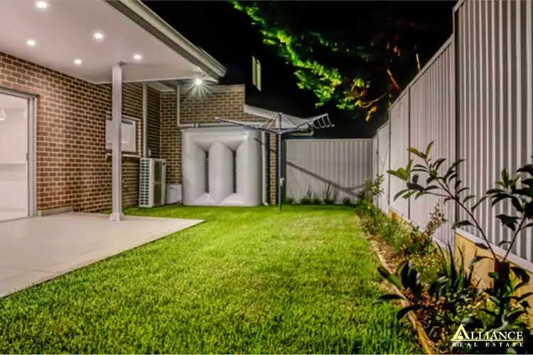 Fifth view of Homely semi-detached listing, 17a Samoa Avenue, Picnic Point NSW 2213