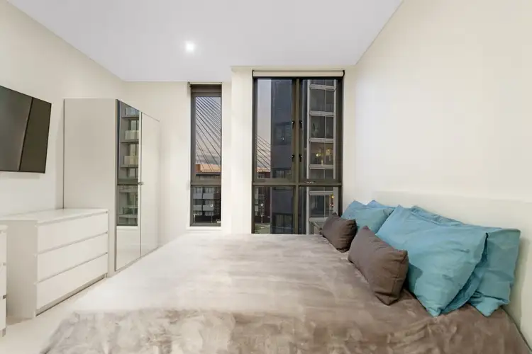Fourth view of Homely apartment listing, 4E/4 Distillery Drive, Pyrmont NSW 2009