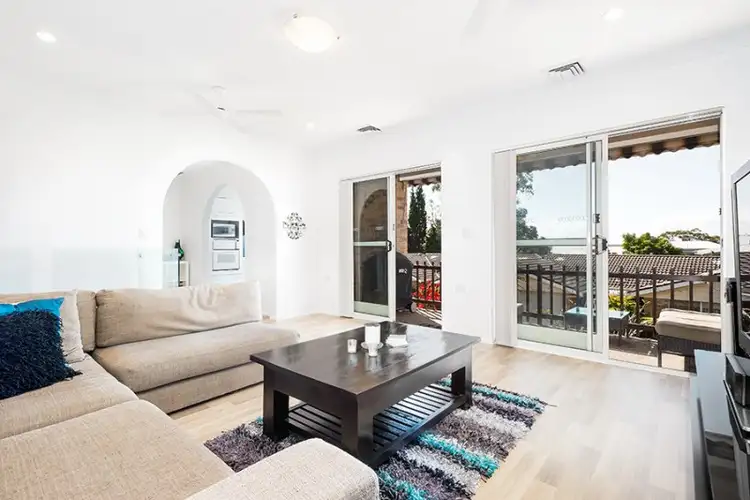Second view of Homely townhouse listing, 10/87 Yathong Road, Caringbah NSW 2229