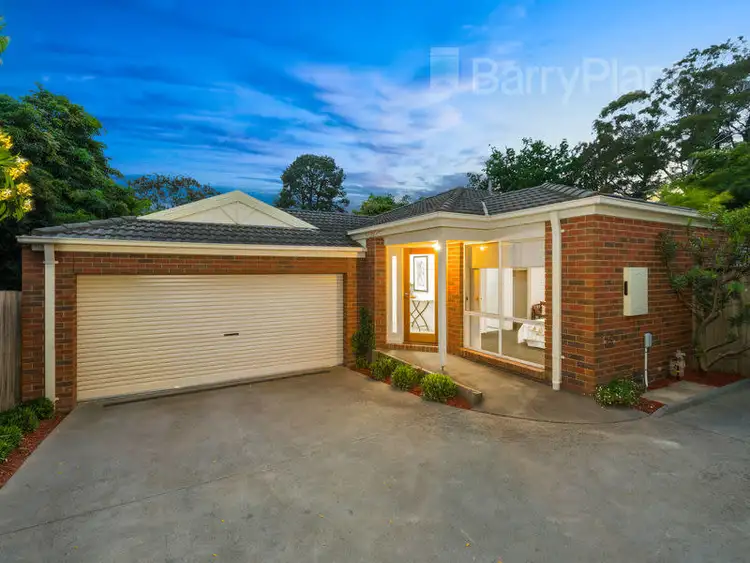 Second view of Homely unit listing, 3/3 Garrisson Grove, Wantirna VIC 3152