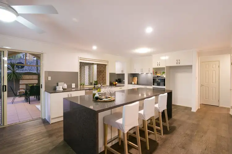 Second view of Homely house listing, 15 Windjana Court, Shailer Park QLD 4128