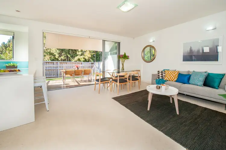 Second view of Homely townhouse listing, 8/1-27 Cove Circuit, Little Bay NSW 2036