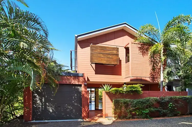 Main view of Homely townhouse listing, 9/41 Woolley Street, Taringa QLD 4068