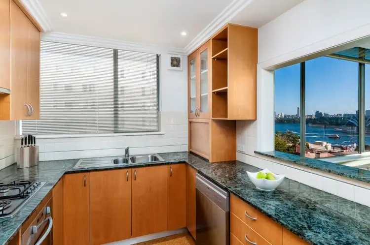 Fifth view of Homely apartment listing, Unit 7/78 Upper Pitt Street, Kirribilli NSW 2061
