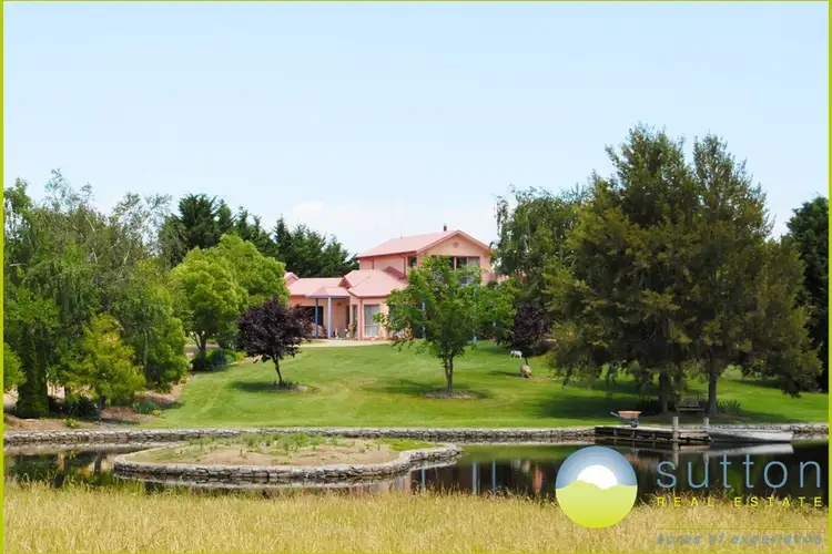 Main view of Homely rural property listing, 1319 Norton Road, Wamboin NSW 2620