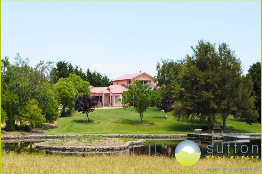 Main view of Homely rural property listing, 1319 Norton Road, Wamboin NSW 2620