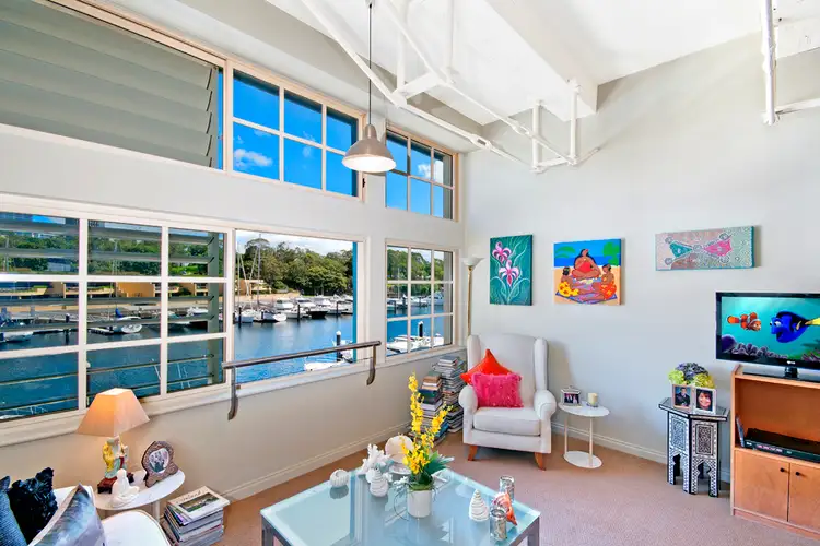 Main view of Homely apartment listing, 305/6 Cowper Wharf Roadway, Woolloomooloo NSW 2011
