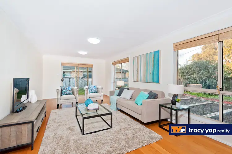 Second view of Homely house listing, 2a Beryl Avenue, Mount Colah NSW 2079