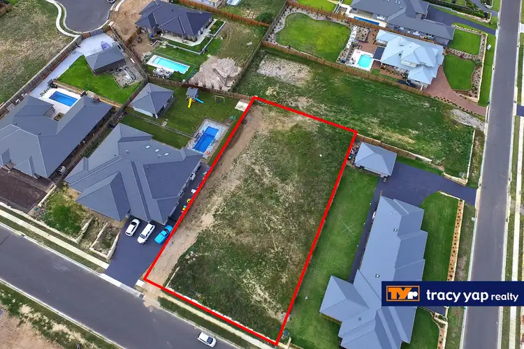 Third view of Homely land listing, 12 Cleary Drive, Pitt Town NSW 2756