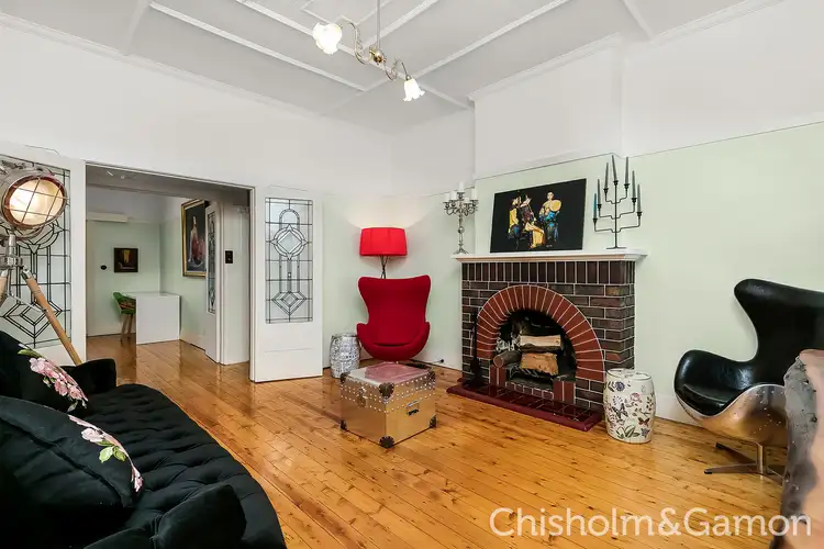 Second view of Homely apartment listing, 6/67 Shelley Street, Elwood VIC 3184