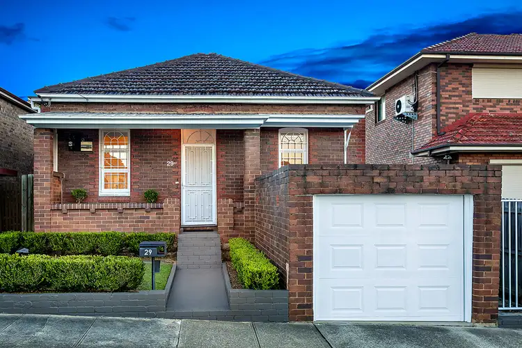 Main view of Homely house listing, 29 Lancelot Street, Five Dock NSW 2046