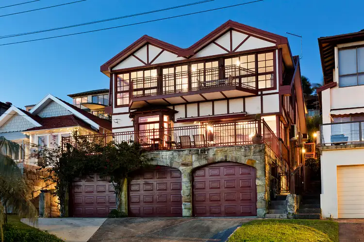 12 Rosedale Avenue,, Fairlight NSW 2094