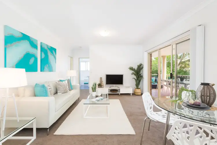 Second view of Homely apartment listing, 11/3-7 Gosport Street, Cronulla NSW 2230