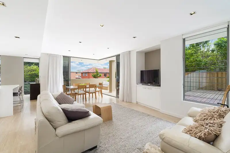 Main view of Homely apartment listing, 1/17 Waratah Street, Cronulla NSW 2230