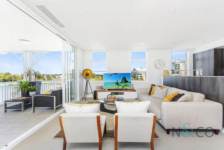 Fifth view of Homely apartment listing, 51/53 Peninsula Drive, Breakfast Point NSW 2137