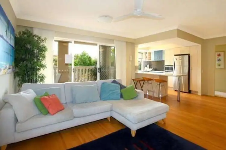 Third view of Homely apartment listing, 1/2363 Gold Coast Highway, Mermaid Beach QLD 4218