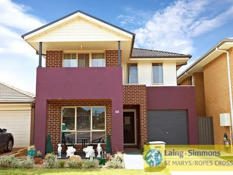 68 Wiseman Circuit, Ropes Crossing NSW 2760