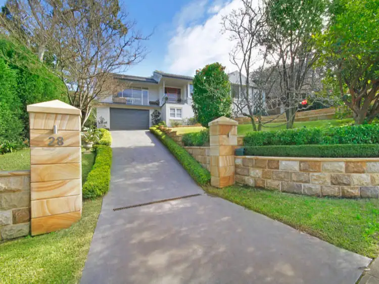 Main view of Homely house listing, 28 Station Street, Pymble NSW 2073