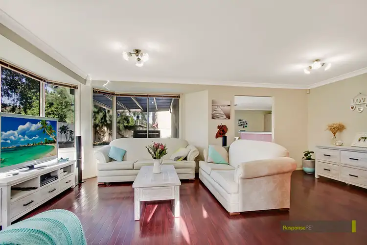Second view of Homely house listing, 68 Zammit Avenue, Quakers Hill NSW 2763