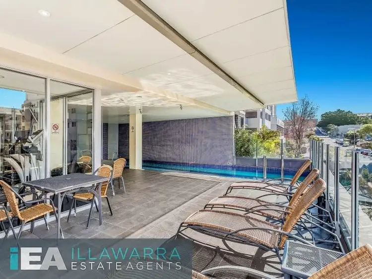 Fifth view of Homely unit listing, 14/19a Market Street, Wollongong NSW 2500