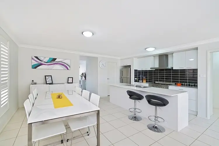 Second view of Homely house listing, 24 Lombardi Circuit, Oran Park NSW 2570