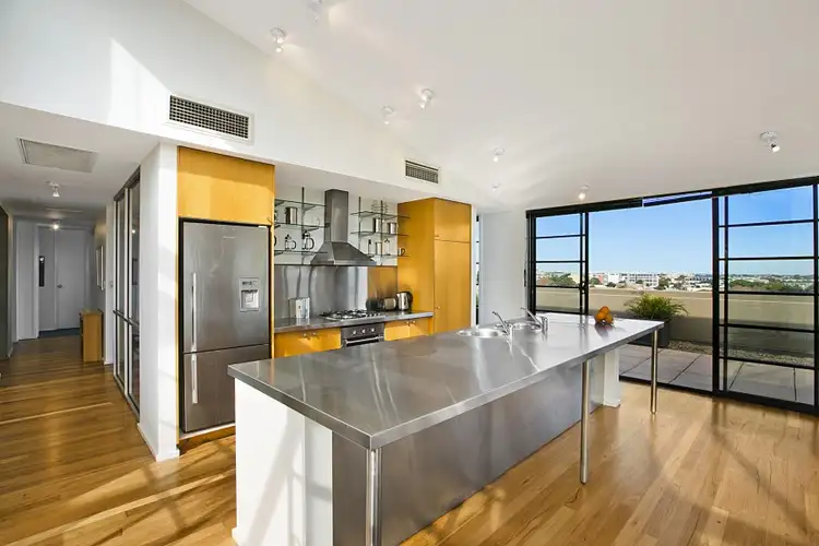 Fifth view of Homely apartment listing, 602/199 Regent Street, Redfern NSW 2016