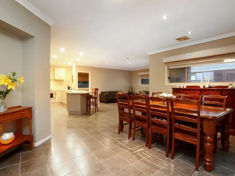 Sixth view of Homely house listing, 28 Cronulla Way, Taylors Hill VIC 3037