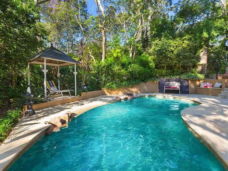 Second view of Homely house listing, 27 Warragal Road, Turramurra NSW 2074