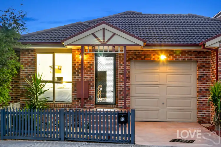 Main view of Homely unit listing, 1c Oak Street, Preston VIC 3072