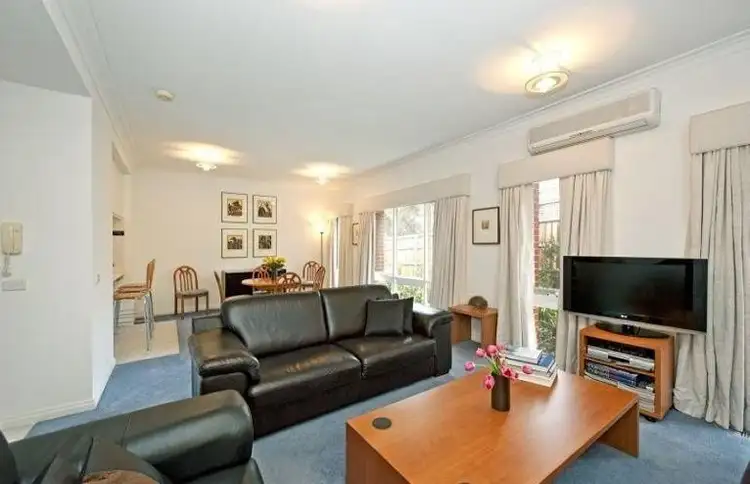 Second view of Homely townhouse listing, 1/52 Spencer Road, Camberwell VIC 3124