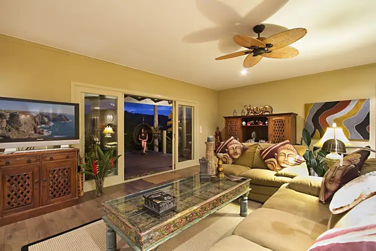 Fifth view of Homely house listing, 866 Tomewin Mountain Road, Currumbin Valley QLD 4223