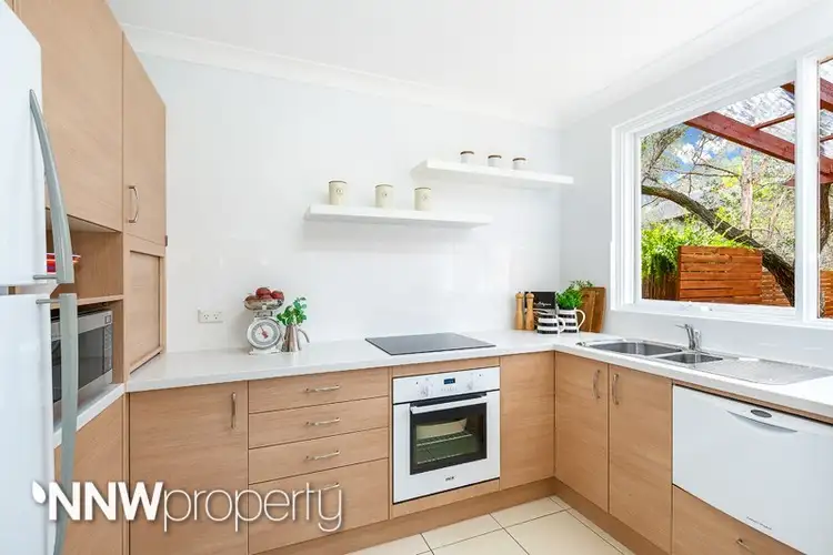 Fifth view of Homely townhouse listing, 40/20-24 Busaco Road, Marsfield NSW 2122