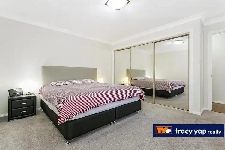 Fifth view of Homely house listing, 39 Warooga Avenue, Baulkham Hills NSW 2153
