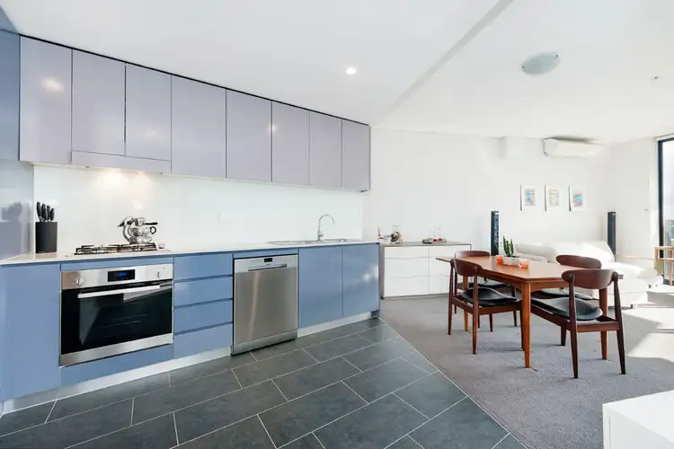 Fourth view of Homely apartment listing, 1407/7 Gibbons Street, Redfern NSW 2016
