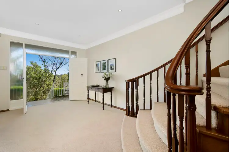 Second view of Homely house listing, 26 Scullin Place, Wahroonga NSW 2076
