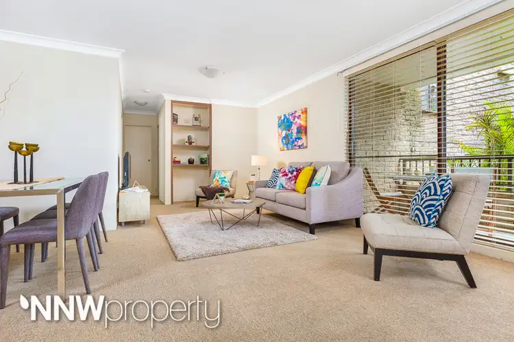 Second view of Homely unit listing, 13/205 Waterloo Road, Marsfield NSW 2122