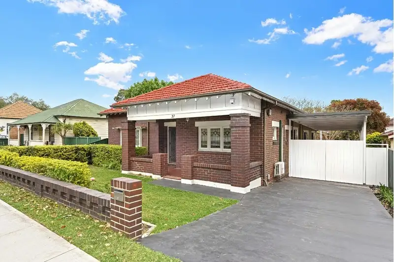 Main view of Homely house listing, 37 Willee Street, Strathfield NSW 2135