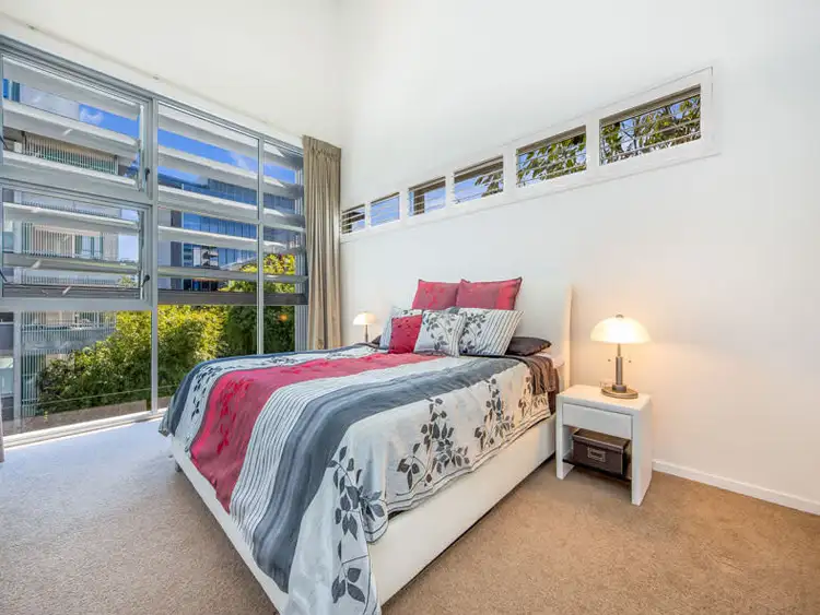 Fourth view of Homely townhouse listing, 21w/28 Cordelia Street, South Brisbane QLD 4101